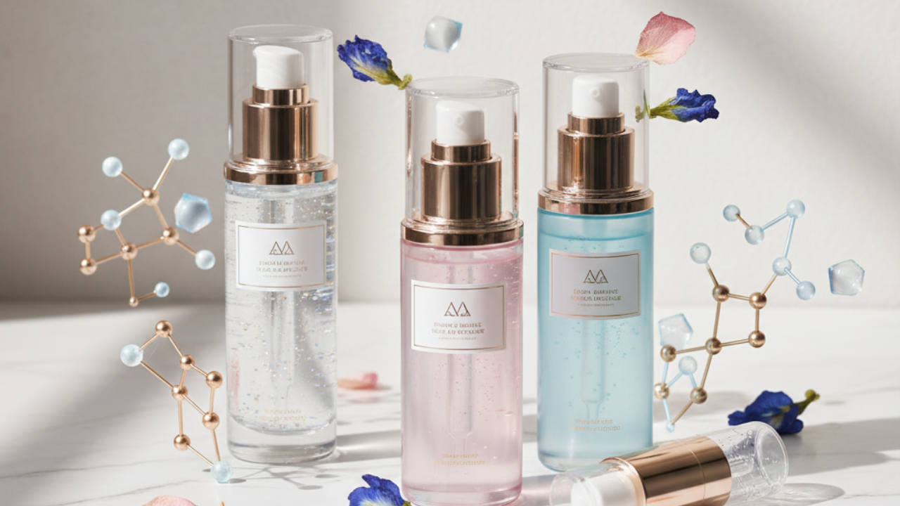 Advanced body care products featuring retinoids, acids, and niacinamide for skinification body skincare