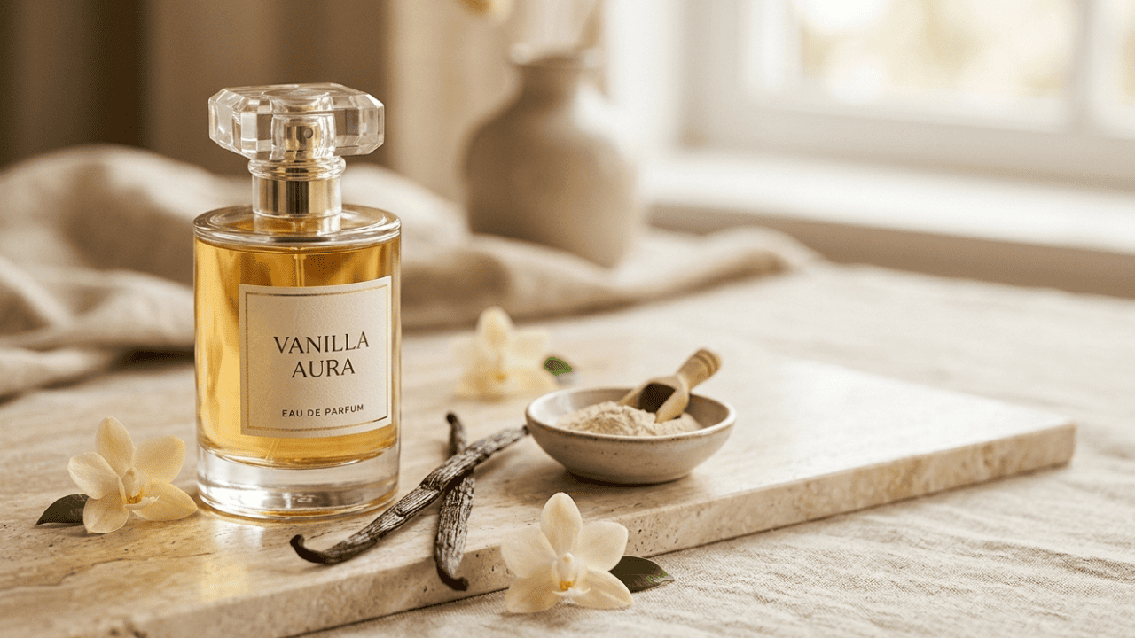 vanilla perfume